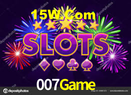 007Game