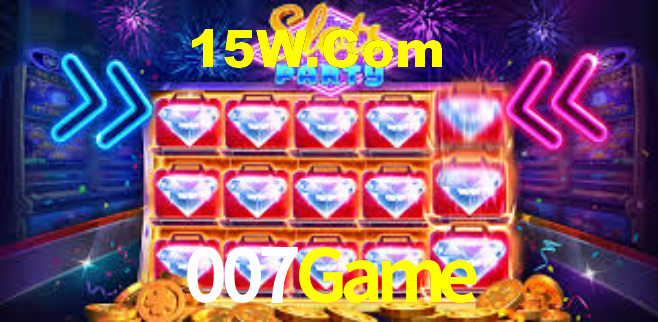007Game - App Features