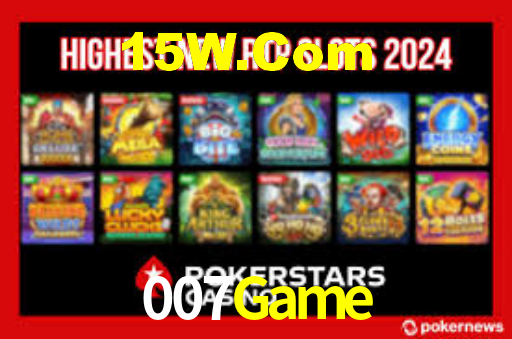 007Game App