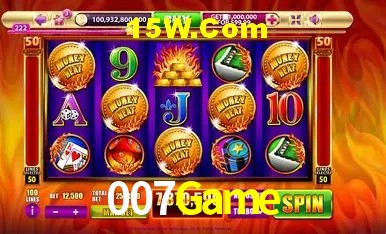 007Game Salvador - Support