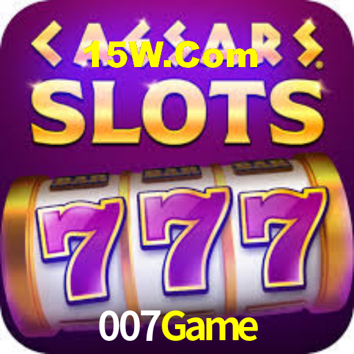 007Game,007Game App