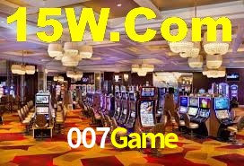 Welcome Bonus 007Game