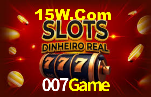 007Game App