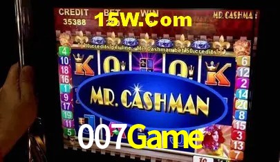 007Game São Paulo - Top Slots