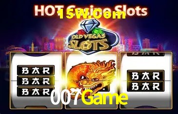 007Game Salvador - Promo Stats