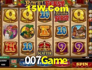 Segurança 2FA 007Game