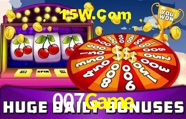 007Game São Paulo - Jogo Providers