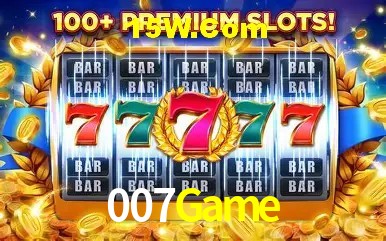 007Game - Support