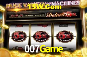 007Game - Login Methods