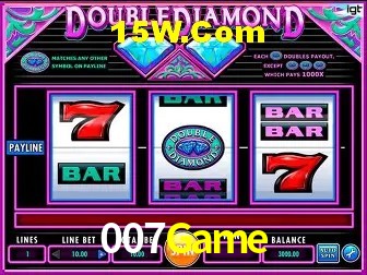 007Game Plataforma - Certificada MGA desde 2015