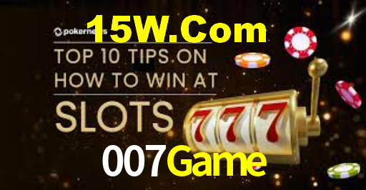 007Game App