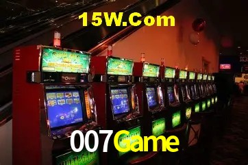 007Game - Security