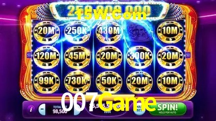 007Game Salvador - Strategy