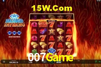 007Game Slot - 320+ Caça-Níqueis Premium