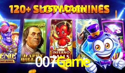 007Game Belo Horizonte - Jackpots